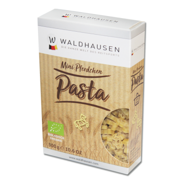MINI HORSES PASTA