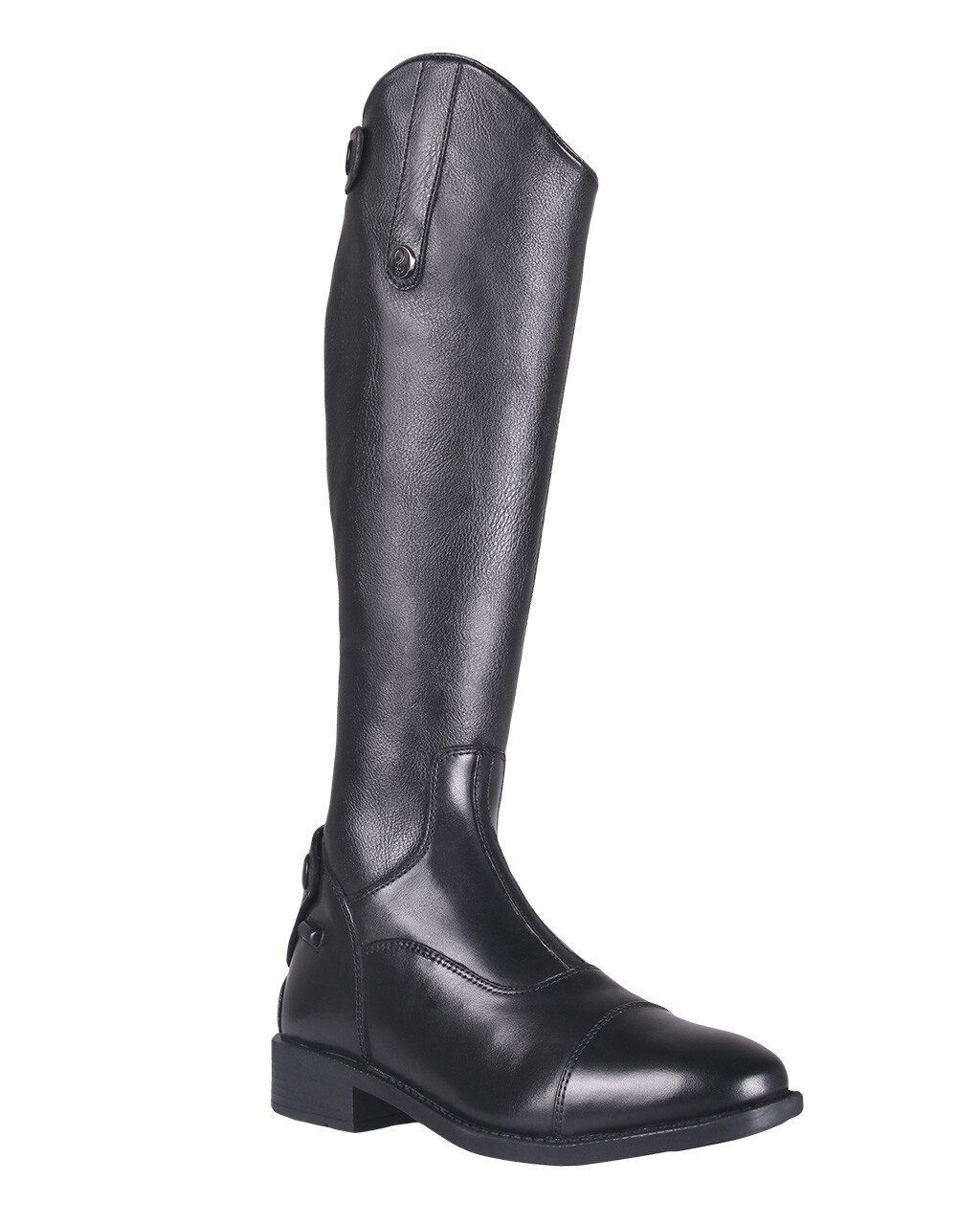 qhp birgit snake ladies long riding boots