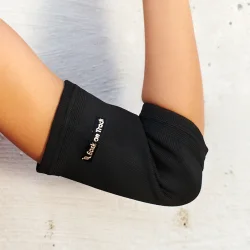 Albuebeskytter Back on Track Svart