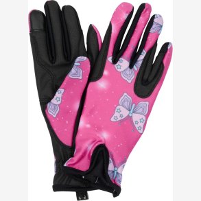 Equipage Tocarra ridehansker for barn: 10-12 r