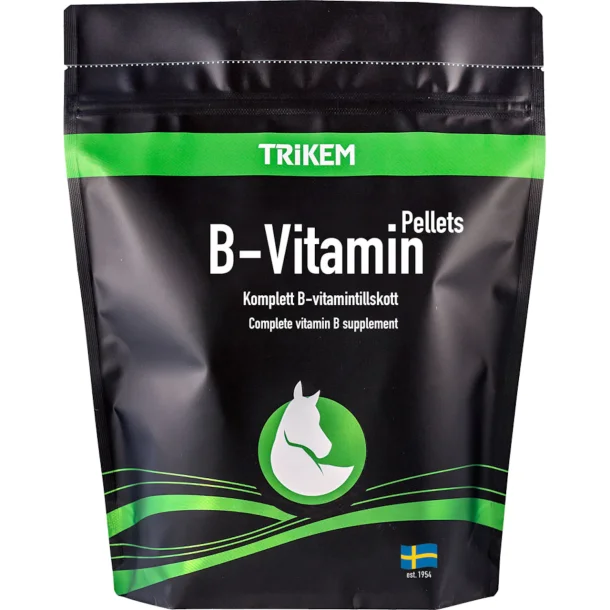 Trikem - B-vitamin Vimital B-vitamin pellets - 1 kg