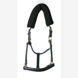 HorseGuard Medilamb nakkebeskytter m/velcro (svart)
