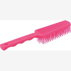 HorseGuard Man og halestrigle (rosa)