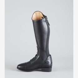 Anima Junior syntetisk ridestvel  (svart) fra Premier Equine