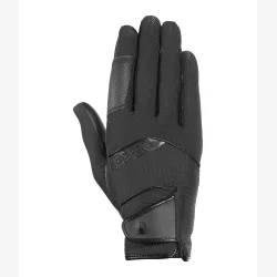 Roeckl - Millero ridehanske i svart