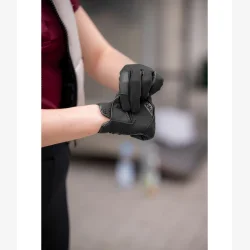 Roeckl - Millero ridehanske i svart