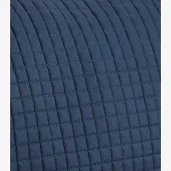 Close Contact European Cotton Saddle Pad - Dressage Square - fra PE