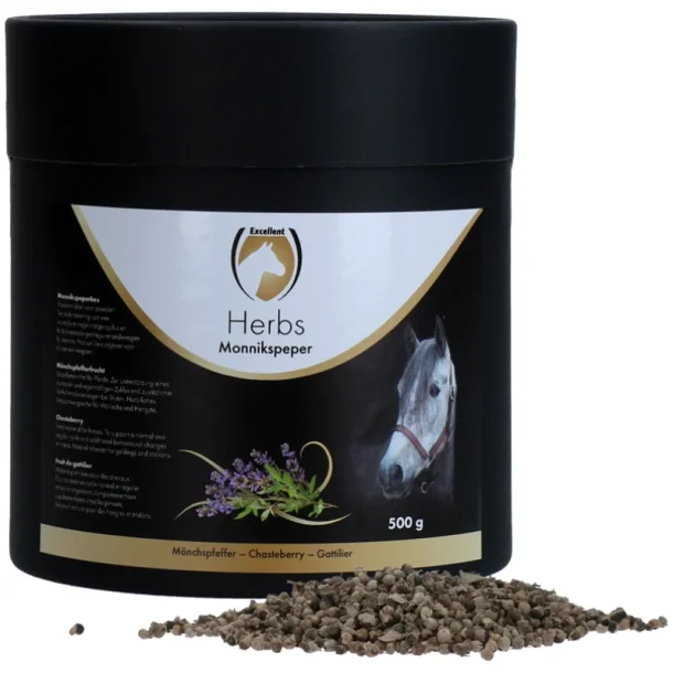 Excellent Herbs Munkepepper (500g)