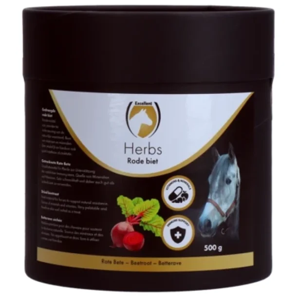 Excellent Herbs RDBETER 500gram