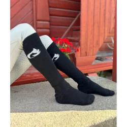 Alpakkaull ridesokker - TIMBIO