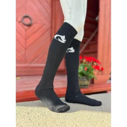 Alpakkaull ridesokker - TIMBIO