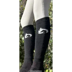 Alpakkaull ridesokker - TIMBIO