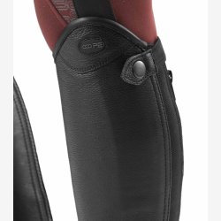 Loros Kids Leather Half Chaps