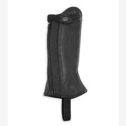 Loros Kids Leather Half Chaps