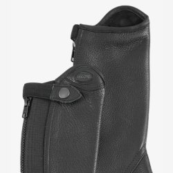 Loros Kids Leather Half Chaps