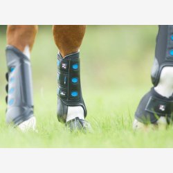 Air-Cooled Original Eventing Boots - svart