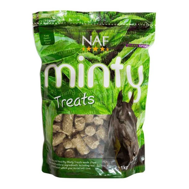 NAF - MINTY TREATS - 1KG