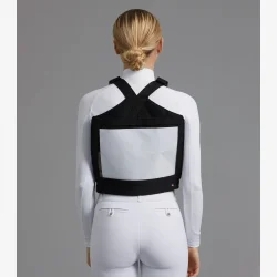 Neoprene Adjustable Number Competition Bib / Nummer bib - PE