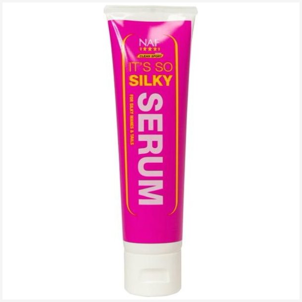 NAF - SILKY SERUM  (floker)- 100ML