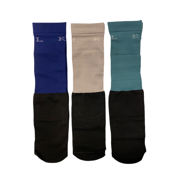 Kingsland Campaign KL Prestyn Show sokker 3-pack SS22 (assorted colors)