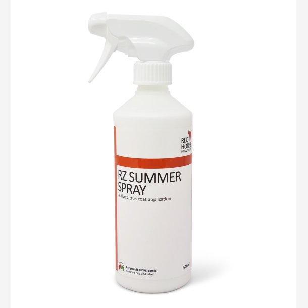 Red Horse Products - RZ Summer Spray (500ml) - fluespray/insektspray