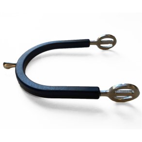 Scan Horse - sporer 15 mm (med gummibeskyttelse)