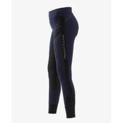 Astrid Junior Full Grip Pul On Tights - Premier Equine  