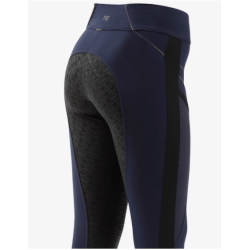 Astrid Junior Full Grip Pul On Tights - Premier Equine  