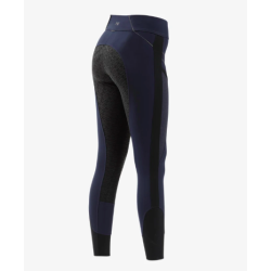 Astrid Junior Full Grip Pul On Tights - Premier Equine  