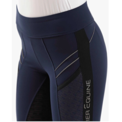 Astrid Junior Full Grip Pul On Tights - Premier Equine  