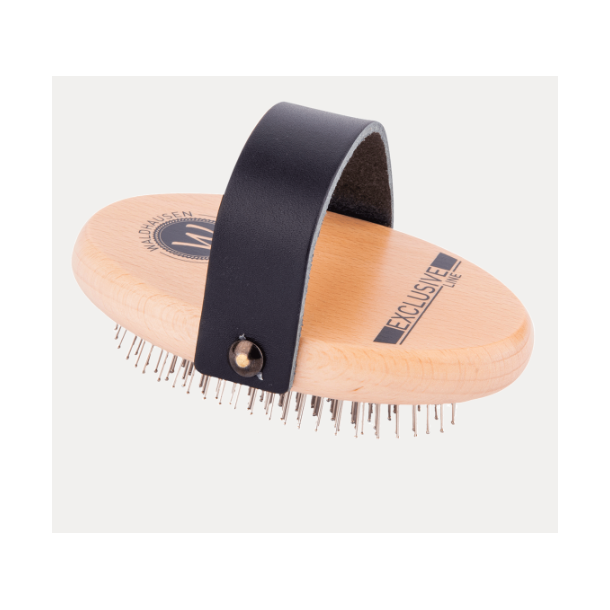 EXCLUSIVE LINE LONG HAIR BRUSH (man og halebrste) - Waldhausen