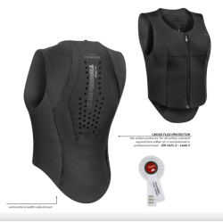 Sikkerhetsvest Flex Fit Slim fra Komperdell 