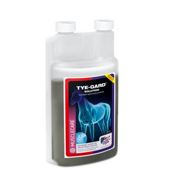 Equine America Tye Gard Solution - 1 liter