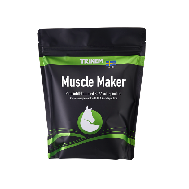 TRIKEM MUSCLE MAKER 1000G
