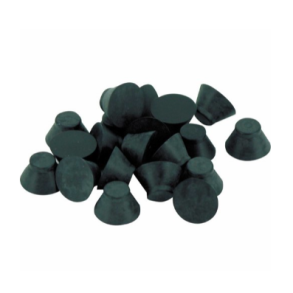 Broddhulls plugger i gummi 20 stk pakker