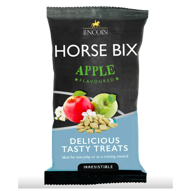 Horse Bix eple 150g