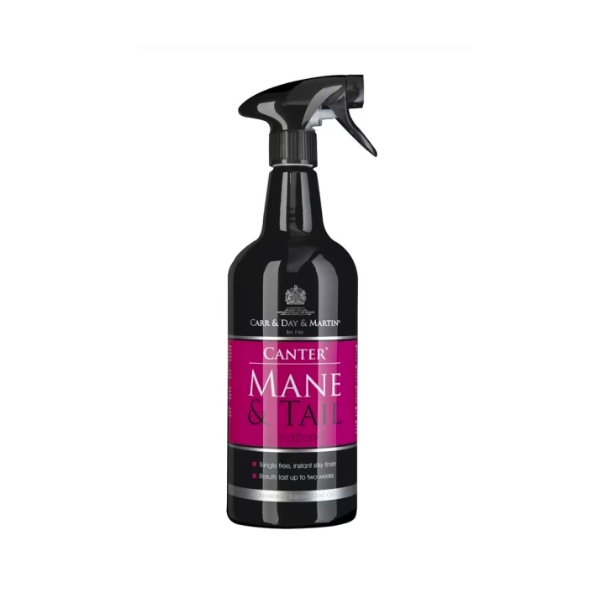 CDM - Canter Mane &amp; Tail Conditioner Spray (1000 ml)