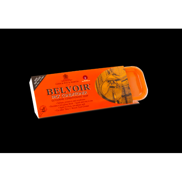 CDM - Belvoir Blokkspe (250g)