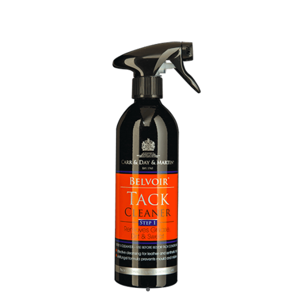 CDM - Belvoir Tack Cleaner Step 1 (500ml)