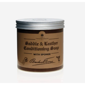 CDM - BT Saddle Soap - salspe (500ml)