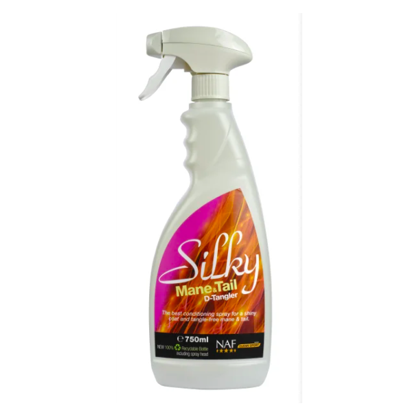 NAF - Silky Spray Single 750 ml