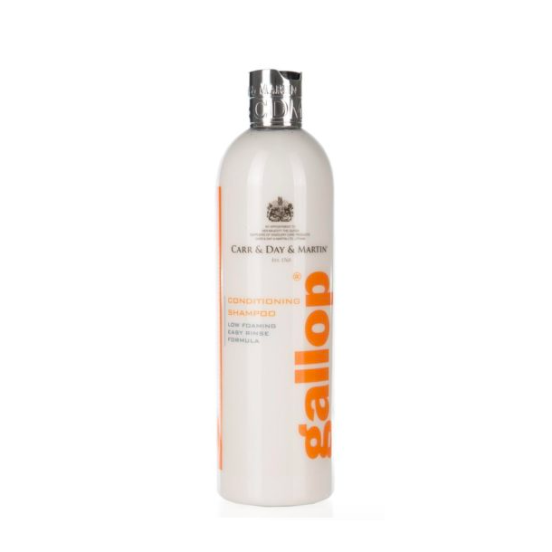 CDM Gallop Conditioning Shampoo 500ml