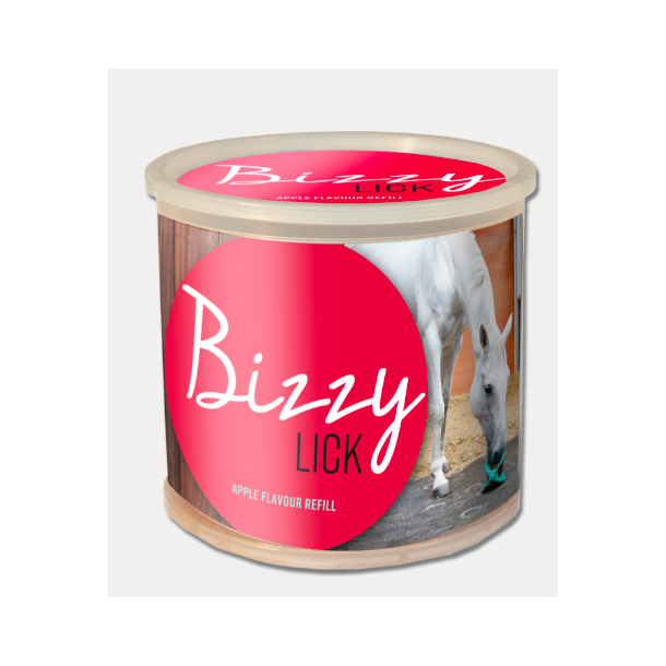 Bizzy Lick Eple, 1 Kg