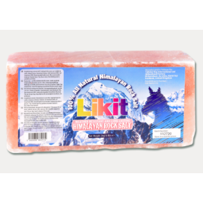 Likit Himalayan Salt Lick, 2 Kg 