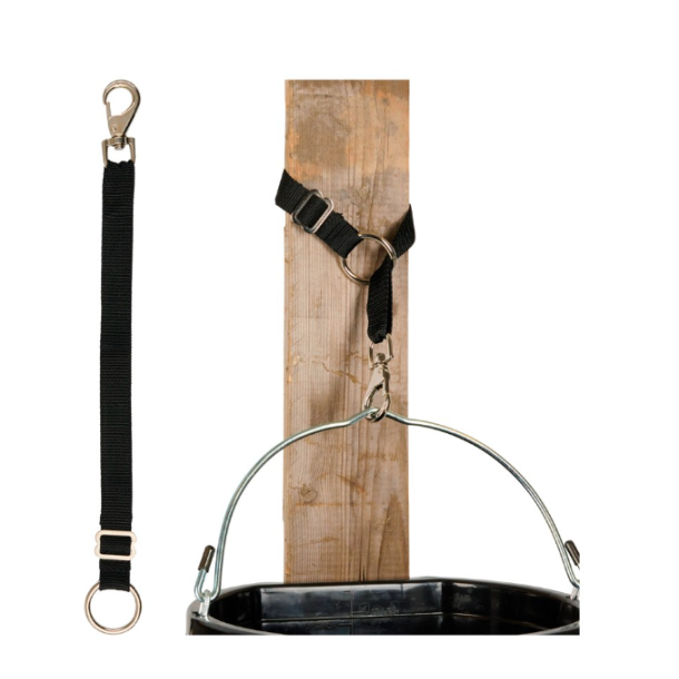Justerbar oppheng til btte (bucket holder) fra HG