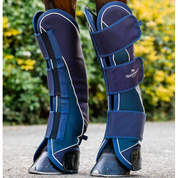 Horseware Signature Travel Boots/transport belegg