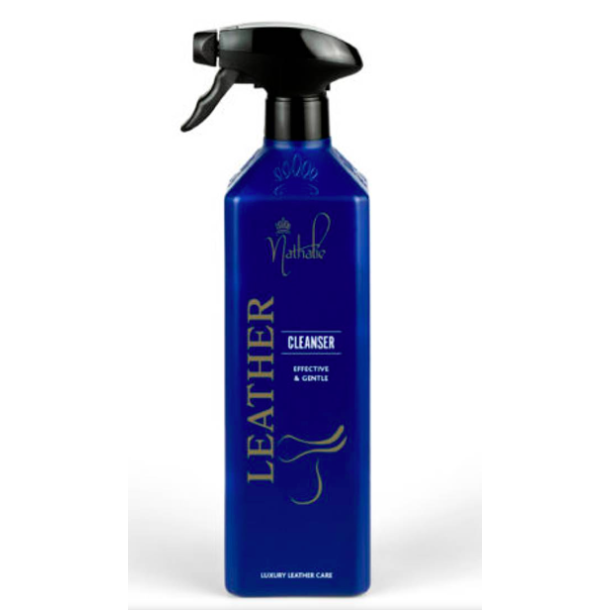 Nathalie Horse Care Leather Cleanser 750ml