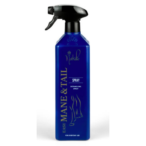 Nathalie Horse Care Easy Go ManeNTail Spray 750ml