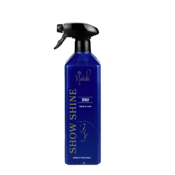 Nathalie Horse Care Show Shine 750ml