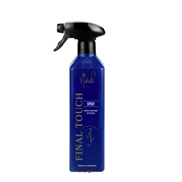 Nathalie Horse Care Final Touch Spray 500ml